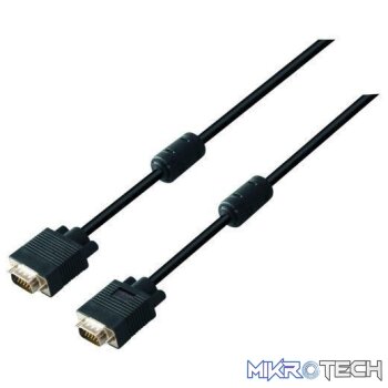 HD Male to Male VGA Monitor 1.8m Cable  SV101